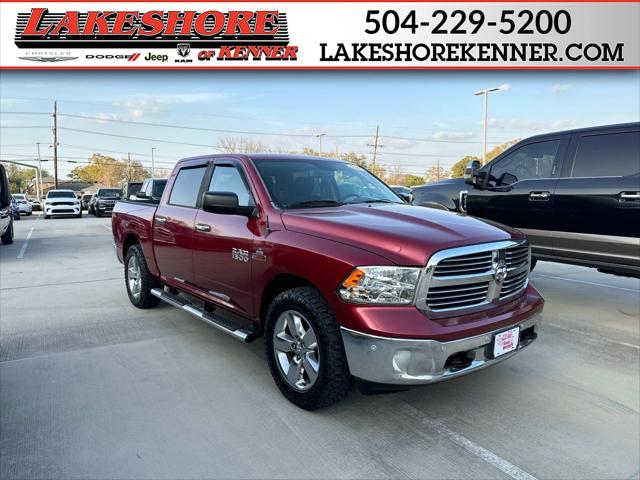 2015 RAM 1500 Big Horn