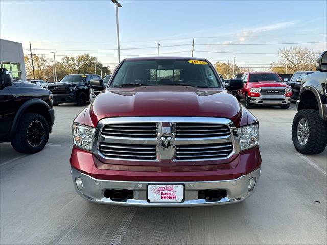 2015 RAM 1500 Big Horn