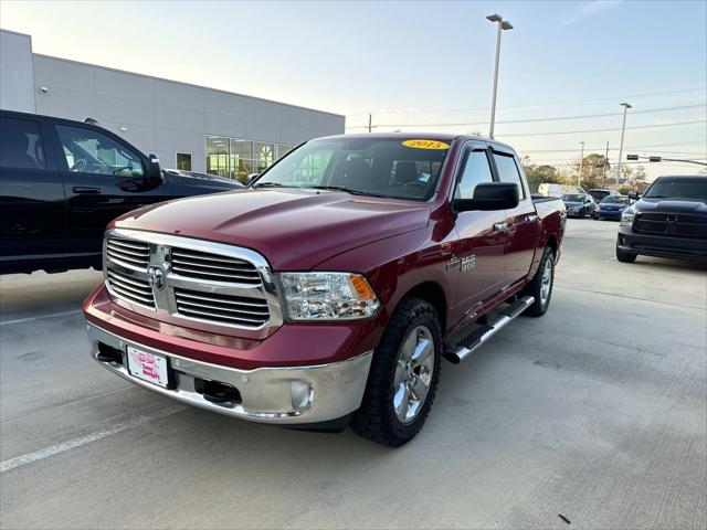 2015 RAM 1500 Big Horn