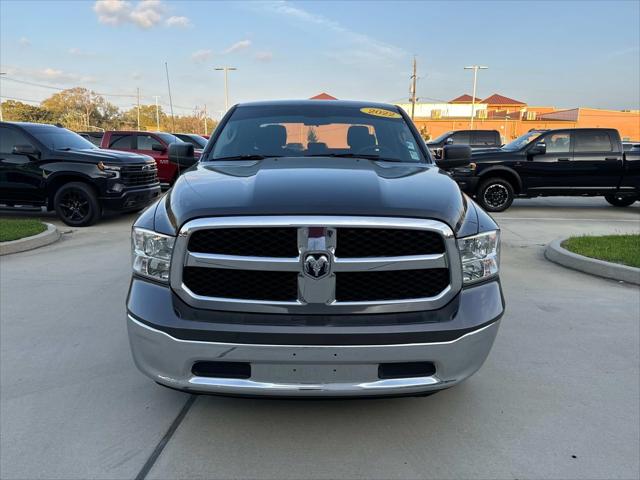 2022 RAM 1500 Classic Tradesman Quad Cab 4x2 64 Box