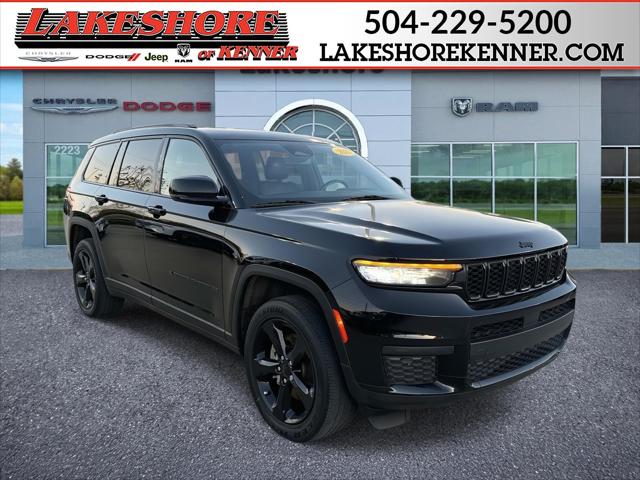 2021 Jeep Grand Cherokee L Altitude 4x2