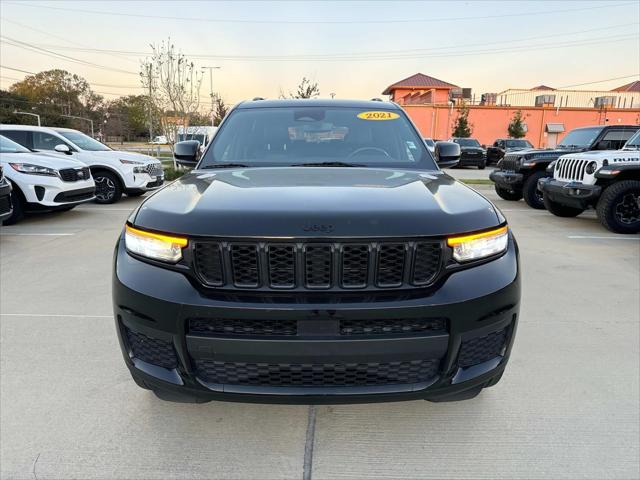 2021 Jeep Grand Cherokee L Altitude 4x2