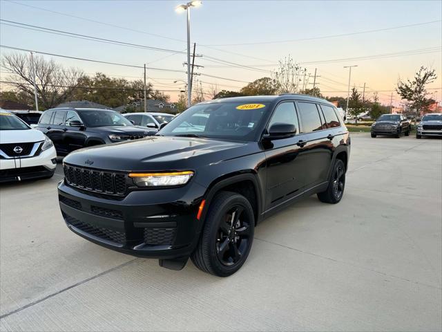 2021 Jeep Grand Cherokee L Altitude 4x2
