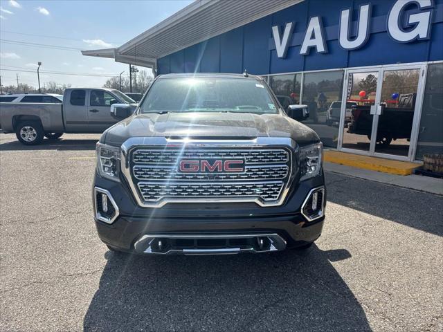 2020 GMC Sierra 1500 4WD Crew Cab Short Box Denali