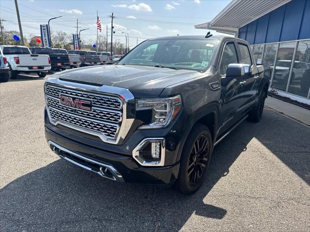 2020 GMC Sierra 1500 4WD Crew Cab Short Box Denali