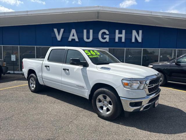 2023 RAM 1500 Big Horn Crew Cab 4x2 57 Box