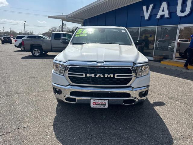2023 RAM 1500 Big Horn Crew Cab 4x2 57 Box