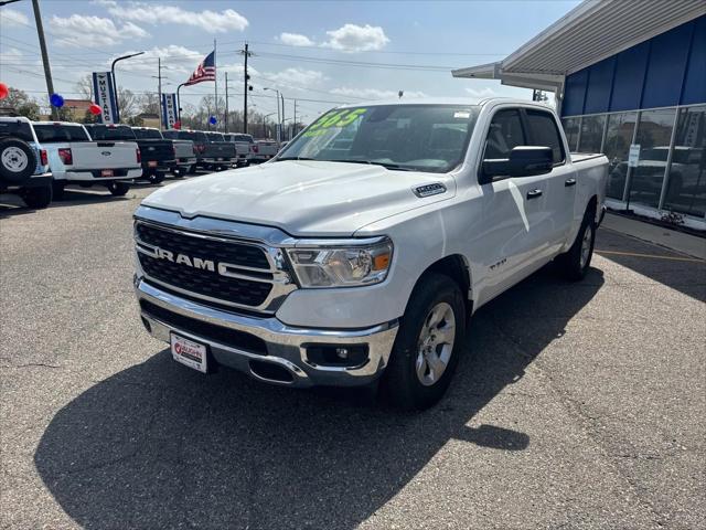 2023 RAM 1500 Big Horn Crew Cab 4x2 57 Box