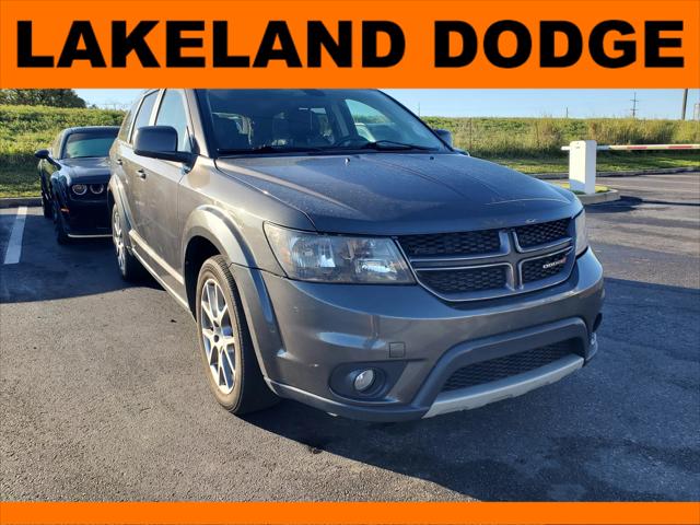 2018 Dodge Journey GT