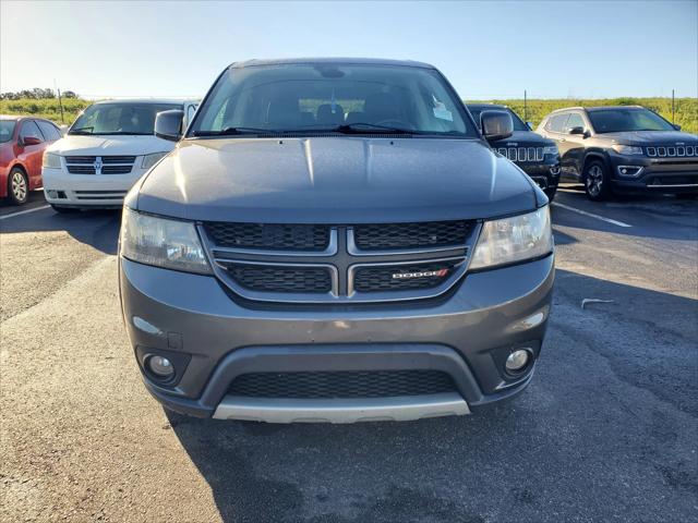 2018 Dodge Journey GT