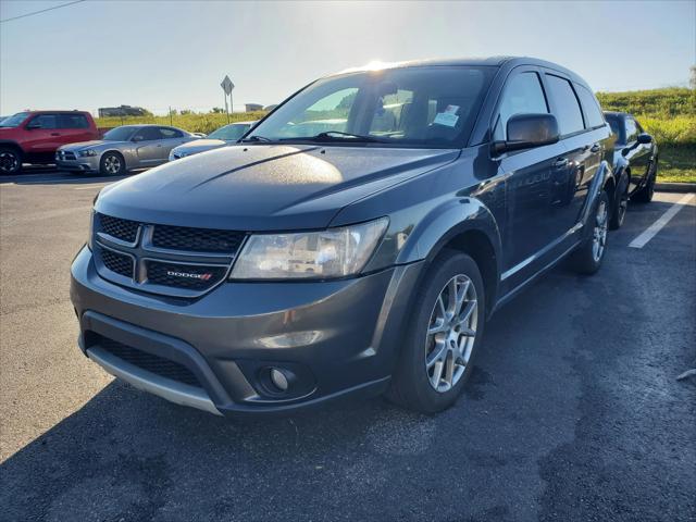 2018 Dodge Journey GT