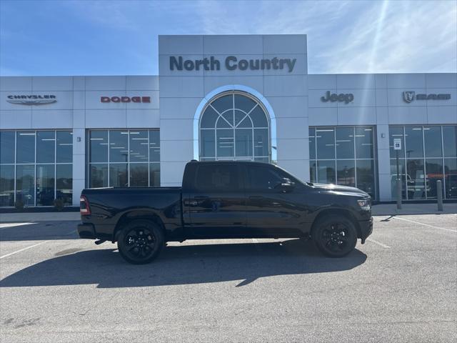 2019 RAM 1500 Big Horn/Lone Star Crew Cab 4x4 57 Box