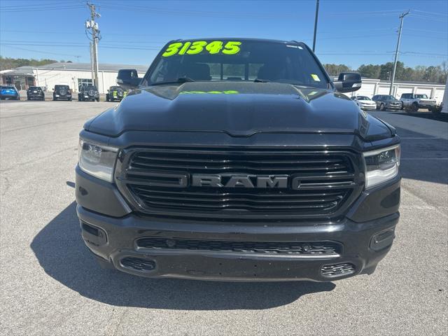 2019 RAM 1500 Big Horn/Lone Star Crew Cab 4x4 57 Box