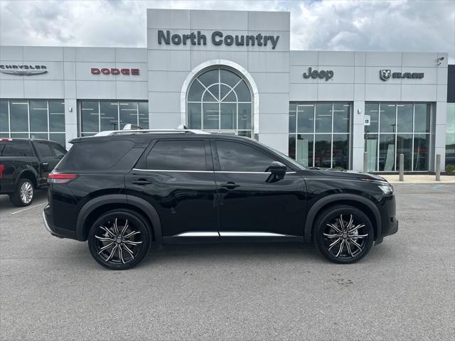 2023 Nissan Pathfinder Platinum 4WD