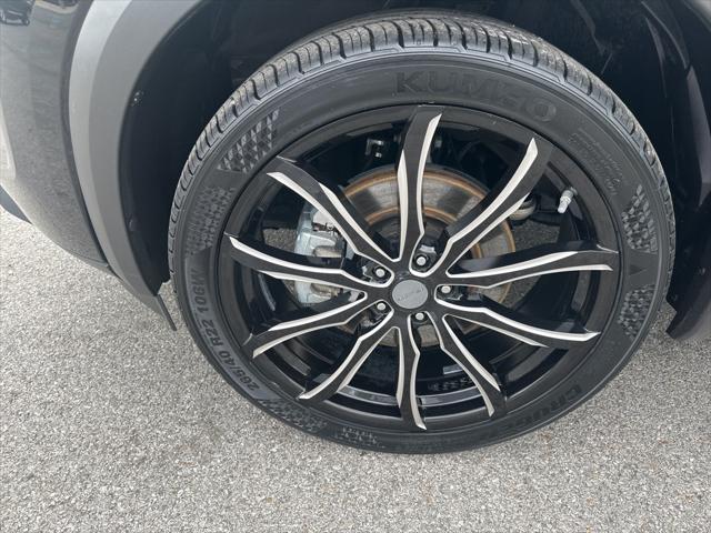 2023 Nissan Pathfinder Platinum 4WD