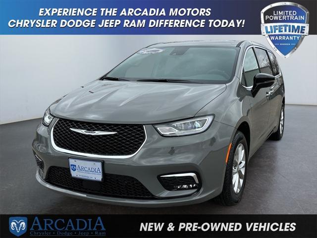 2025 Chrysler Pacifica PACIFICA SELECT AWD