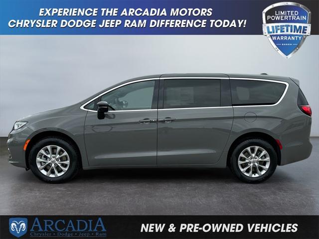 2025 Chrysler Pacifica PACIFICA SELECT AWD