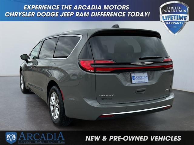 2025 Chrysler Pacifica PACIFICA SELECT AWD