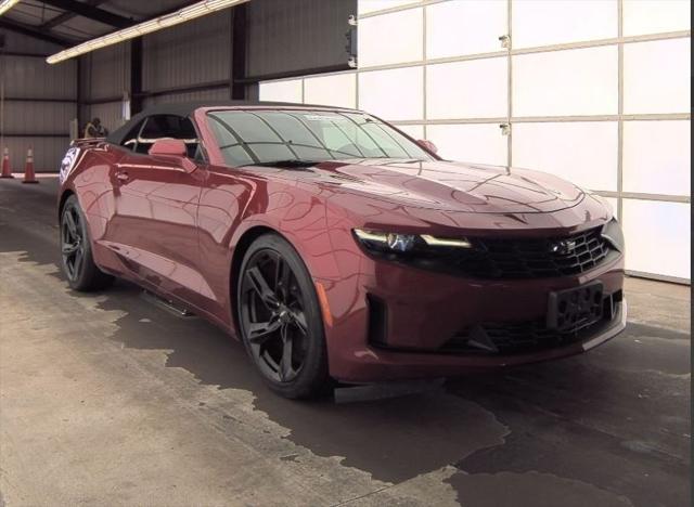 2019 Chevrolet Camaro 2LT