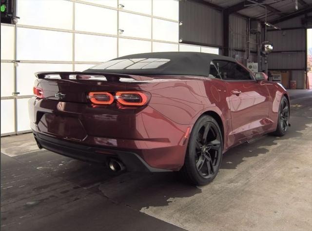 2019 Chevrolet Camaro 2LT