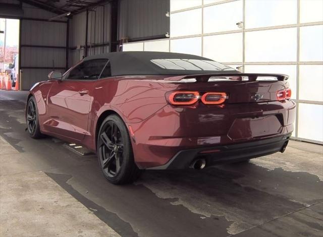 2019 Chevrolet Camaro 2LT