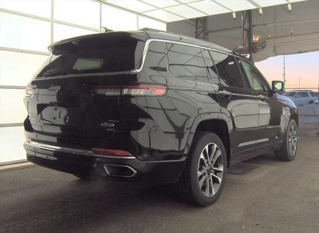 2021 Jeep Grand Cherokee L Overland 4x4