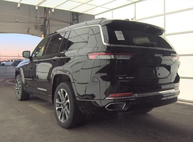 2021 Jeep Grand Cherokee L Overland 4x4