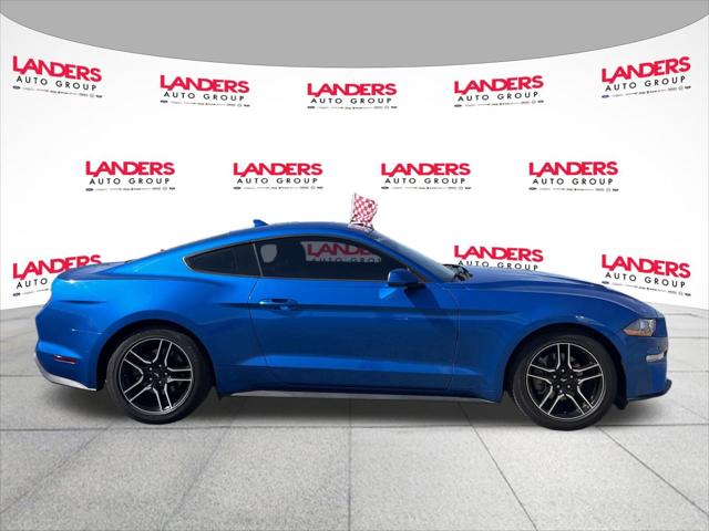 2021 Ford Mustang EcoBoost Fastback