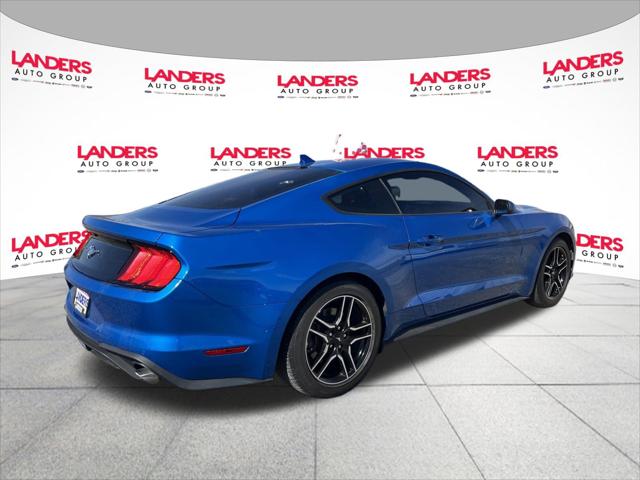 2021 Ford Mustang EcoBoost Fastback