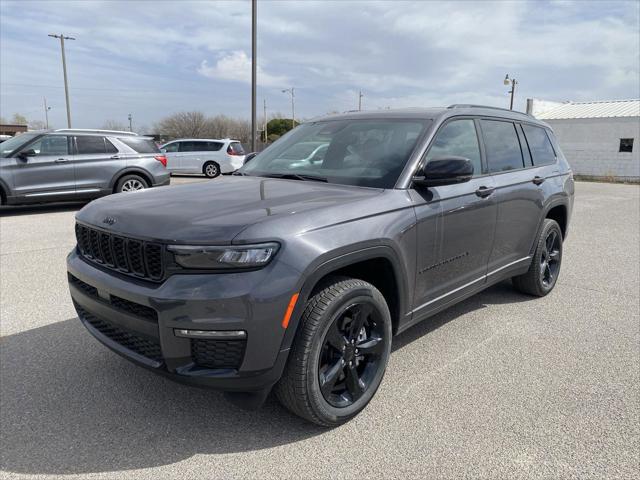 2024 Jeep Grand Cherokee L Limited 4x4
