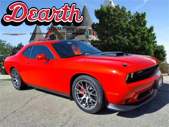 2019 Dodge Challenger R/T