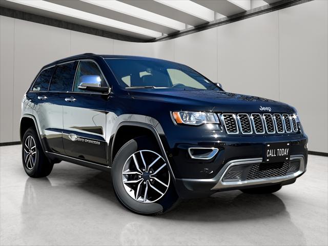 2021 Jeep Grand Cherokee Limited 4x4