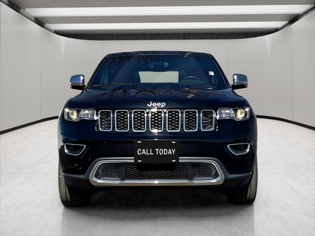 2021 Jeep Grand Cherokee Limited 4x4
