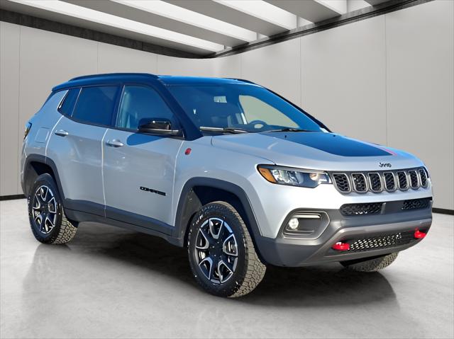 2024 Jeep Compass Trailhawk 4x4