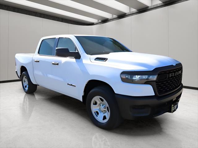 2025 RAM 1500 Tradesman Crew Cab 4x4 57 Box