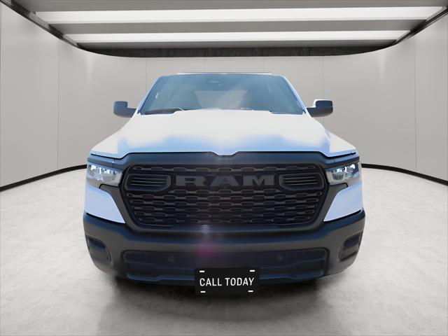 2025 RAM 1500 Tradesman Crew Cab 4x4 57 Box