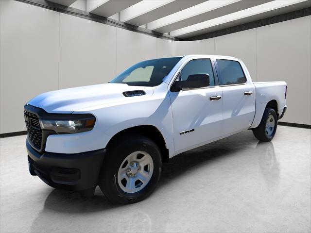 2025 RAM 1500 Tradesman Crew Cab 4x4 57 Box
