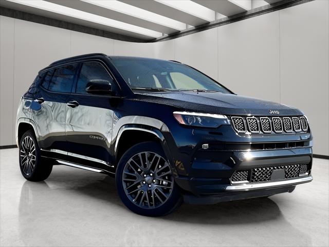 2024 Jeep Compass Limited 4x4