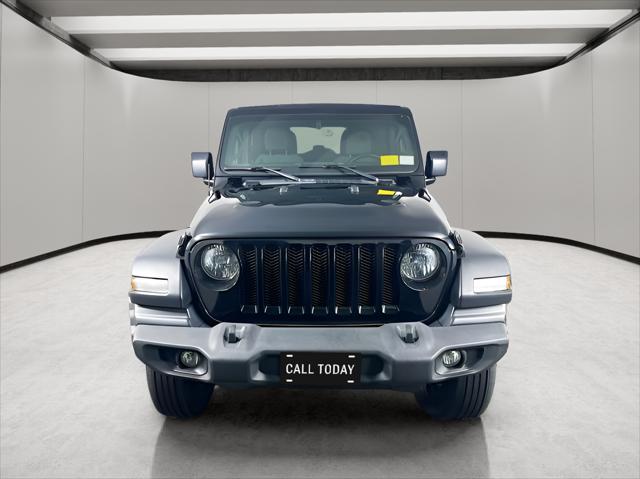 2020 Jeep Wrangler Unlimited Sport S 4X4