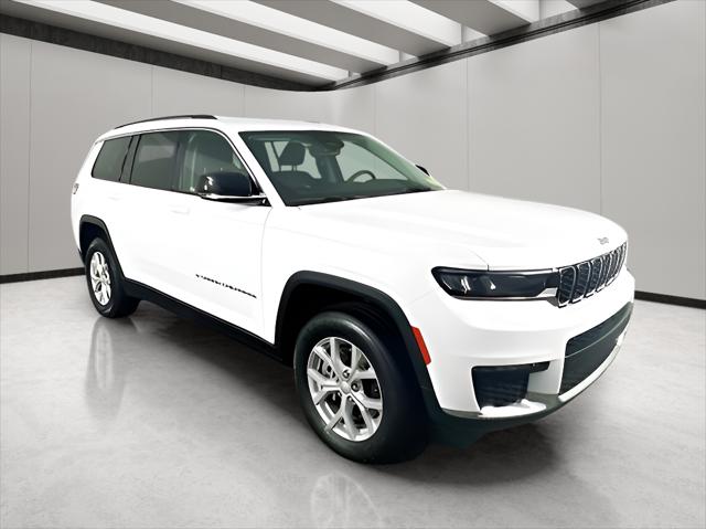 2023 Jeep Grand Cherokee L Limited 4x4