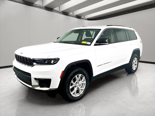 2023 Jeep Grand Cherokee L Limited 4x4