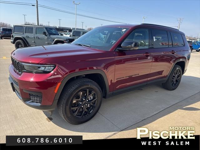 2024 Jeep Grand Cherokee L Altitude 4x4