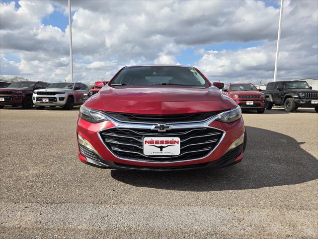 2024 Chevrolet Malibu FWD RS