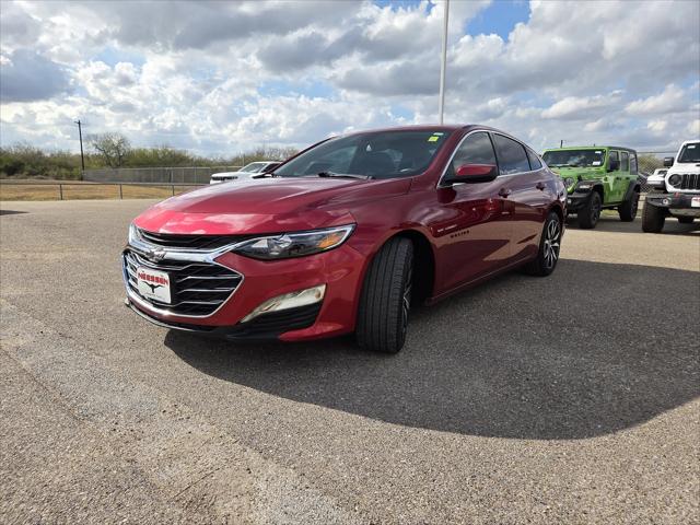 2024 Chevrolet Malibu FWD RS