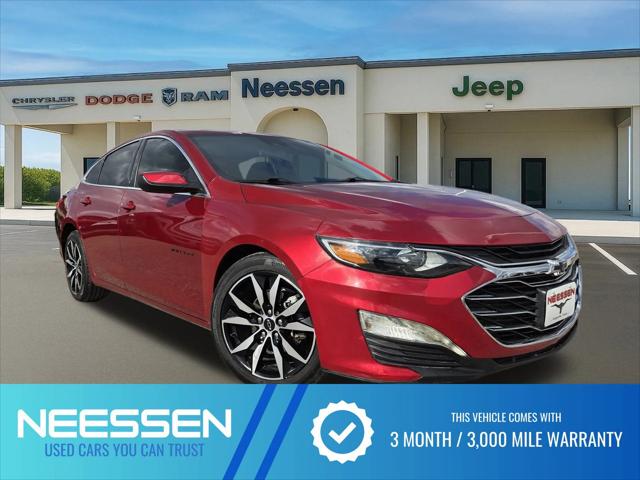 2024 Chevrolet Malibu FWD RS