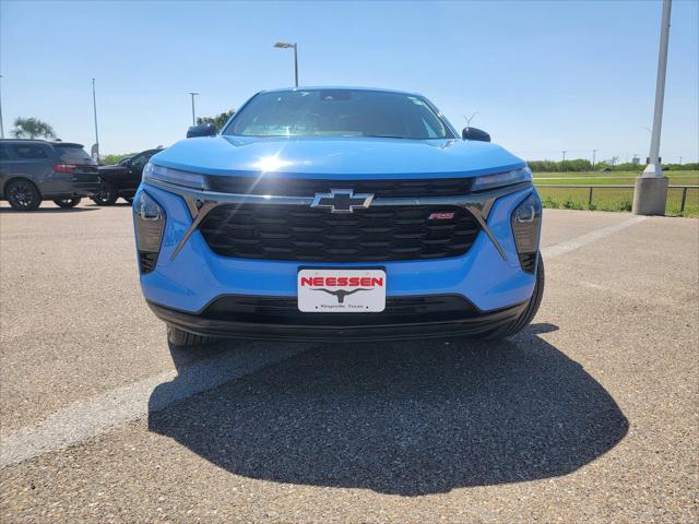 2024 Chevrolet Trax FWD 1RS