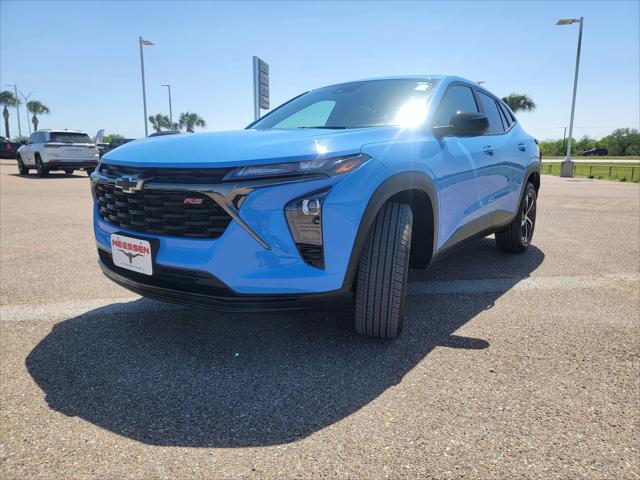 2024 Chevrolet Trax FWD 1RS