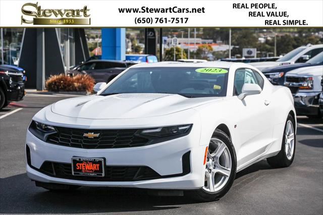 2023 Chevrolet Camaro RWD Coupe 1LT