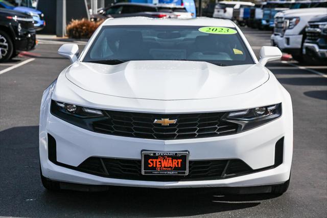 2023 Chevrolet Camaro RWD Coupe 1LT
