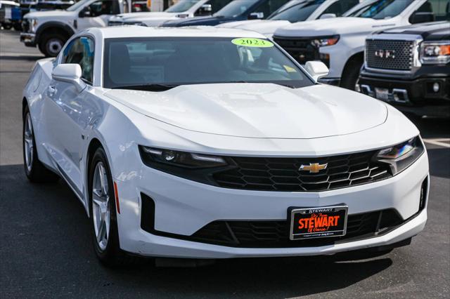 2023 Chevrolet Camaro RWD Coupe 1LT